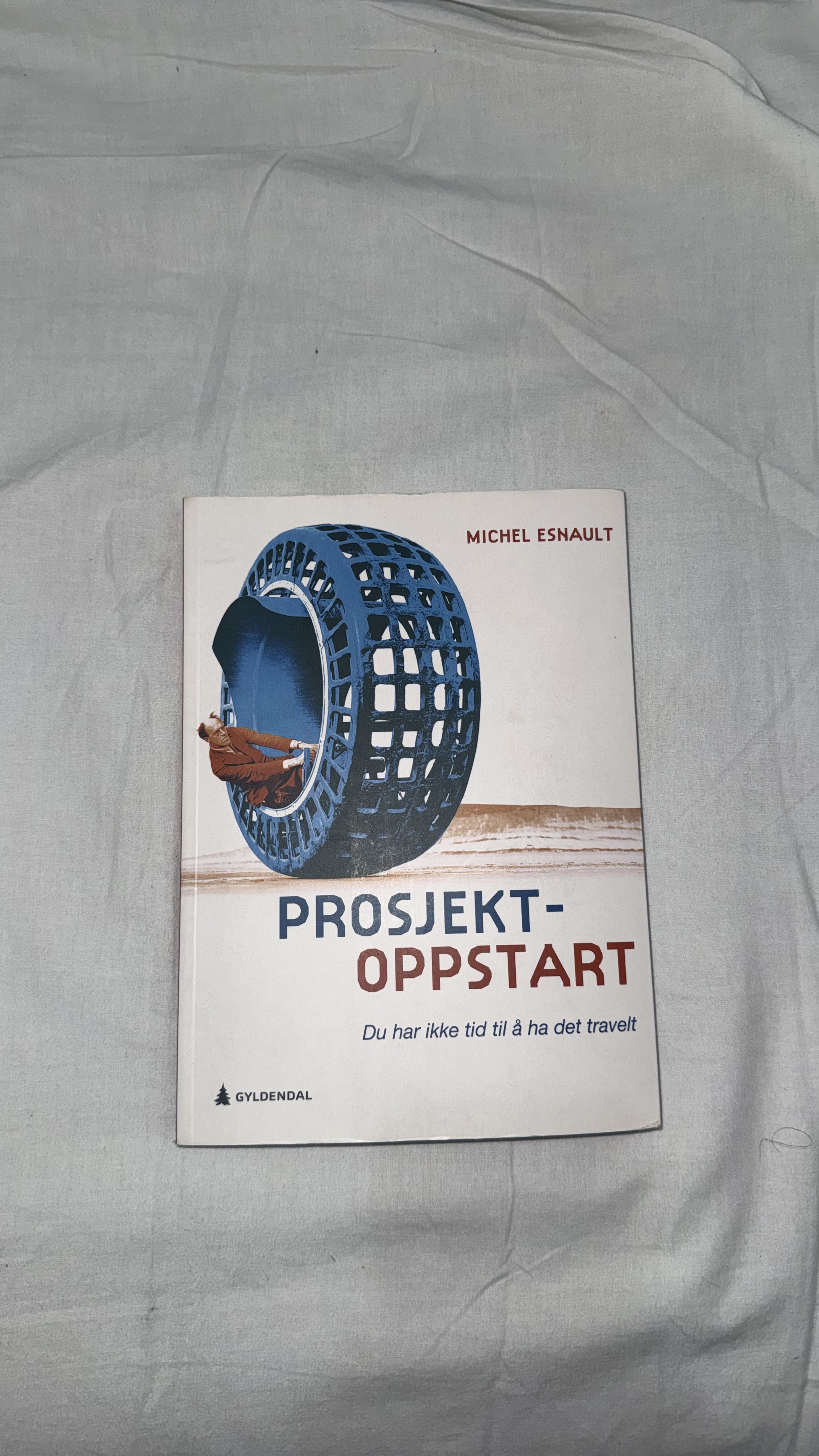 Prosjektoppstart lærebok i rettsvitenskap