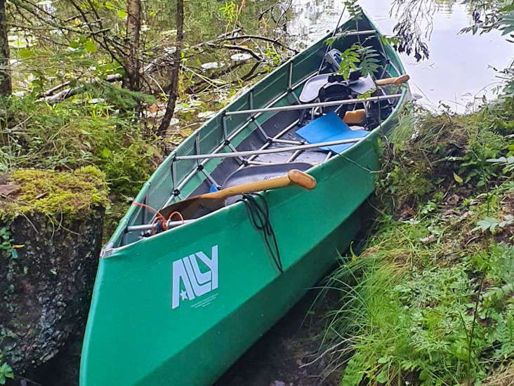 Kanootti ally 16.5