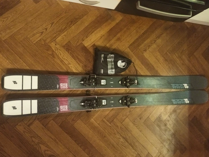 K2 mindbender 168/98 dynafit