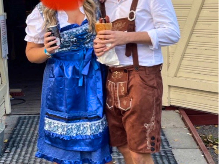 Lederhosen oktoberfest