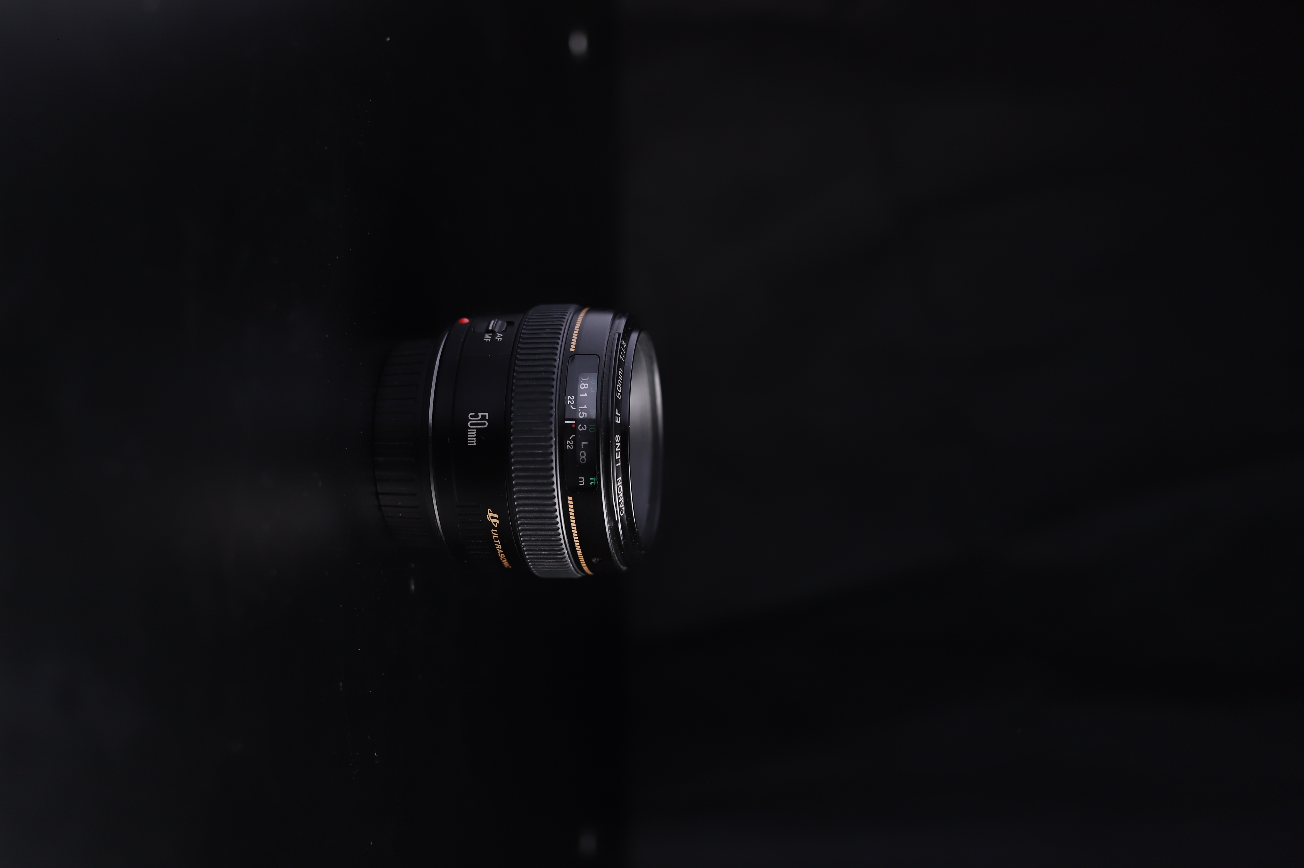 Canon ef 50 mm-f/1.4 usm