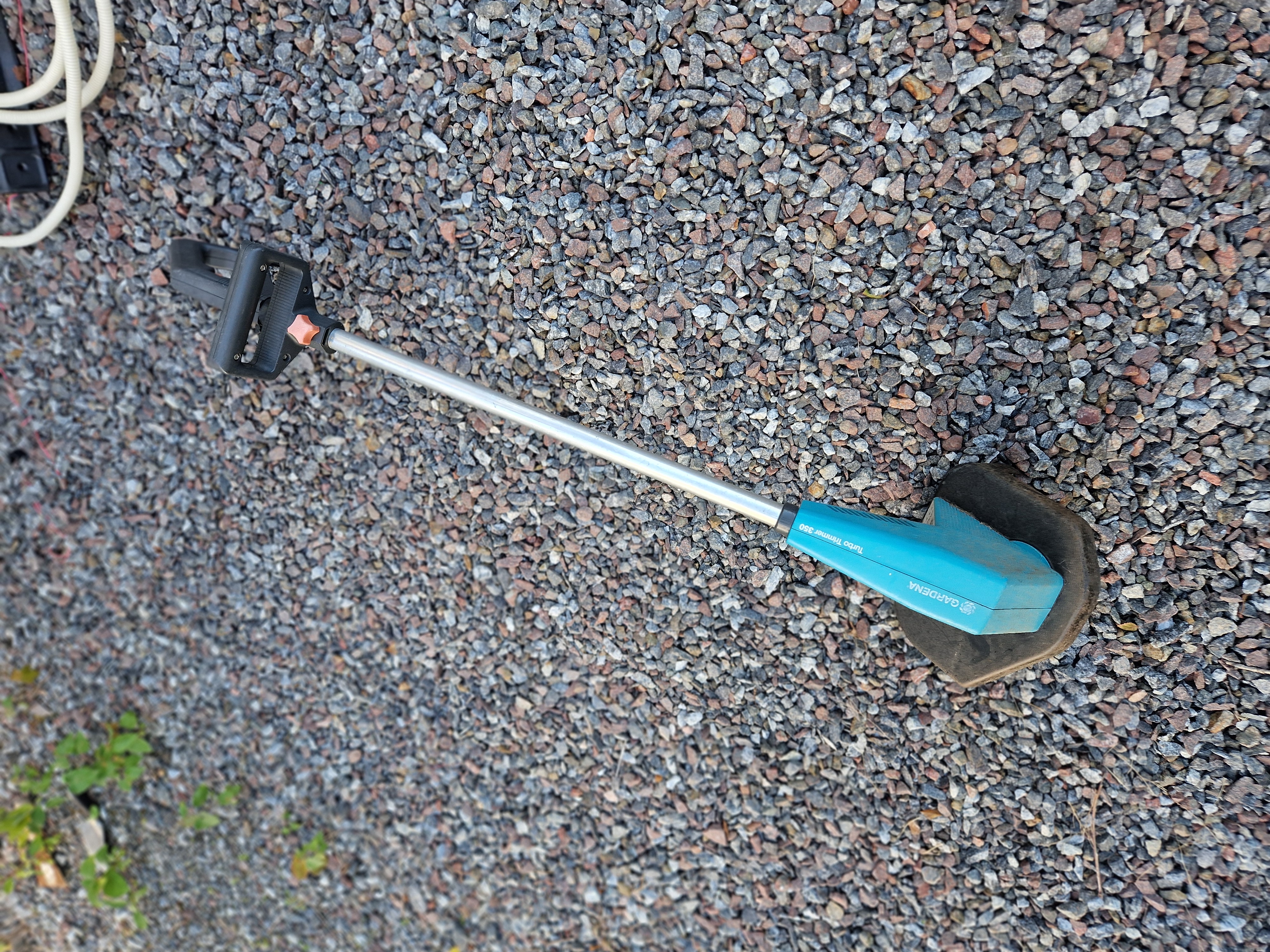 Gardena turbo trimmer 350 uthyres