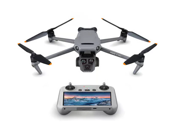 Dji mavic 3 pro