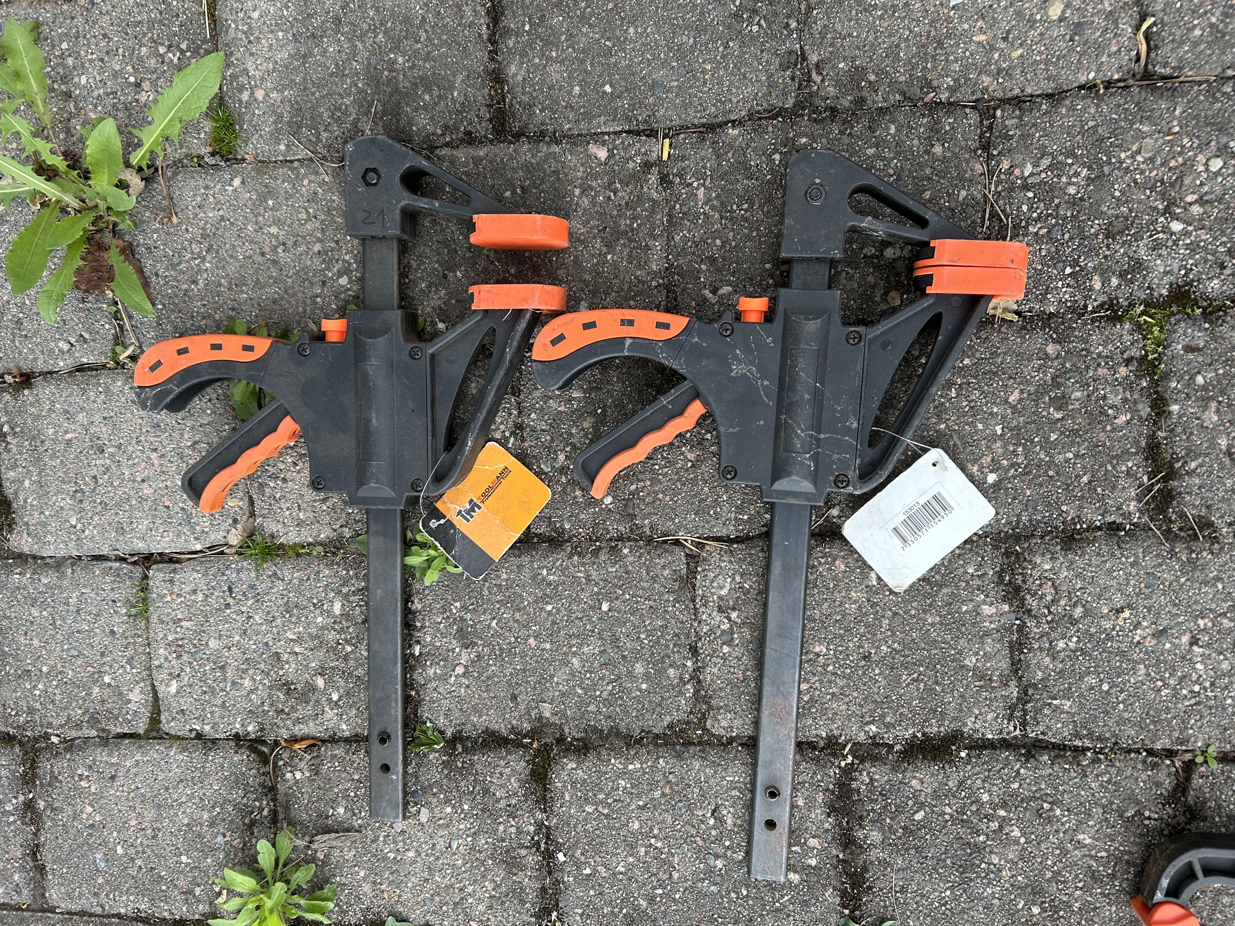 Mange tvinger i «alle» størrelser