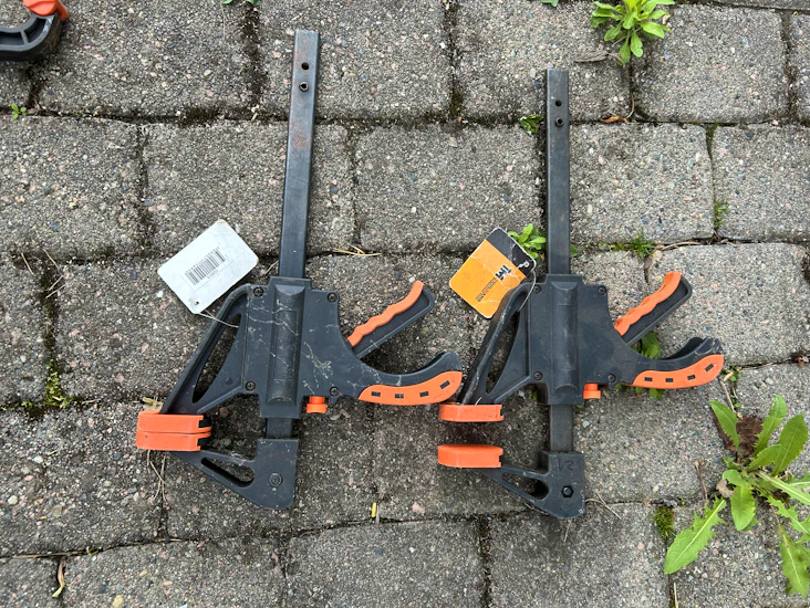 Mange tvinger i «alle» størrelser