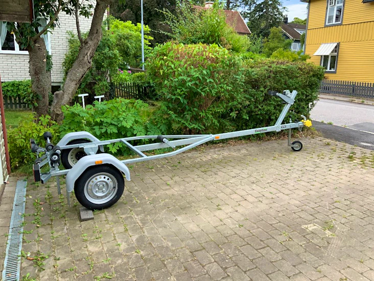 Båttrailer