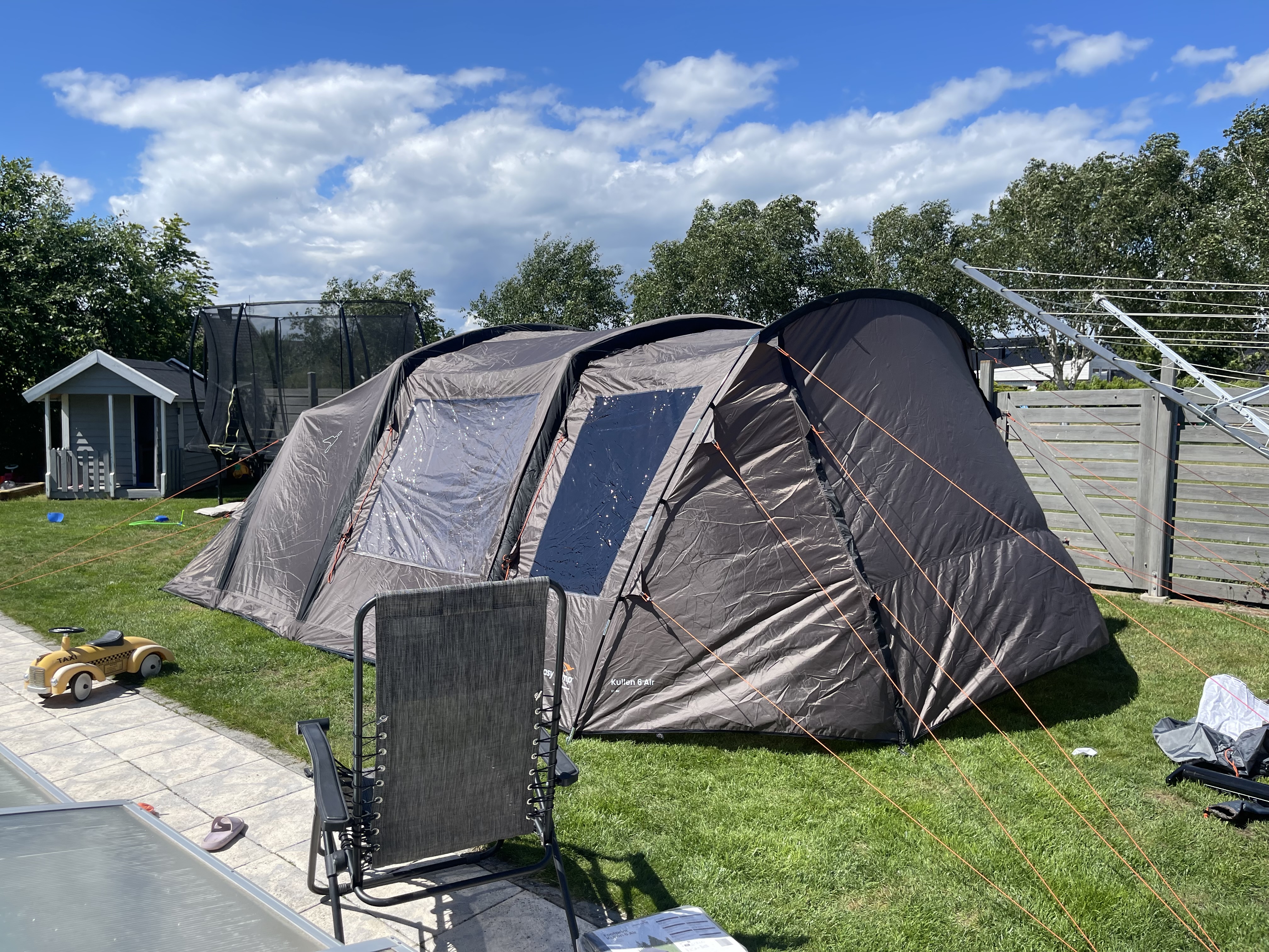 Easy camp kullen air 6