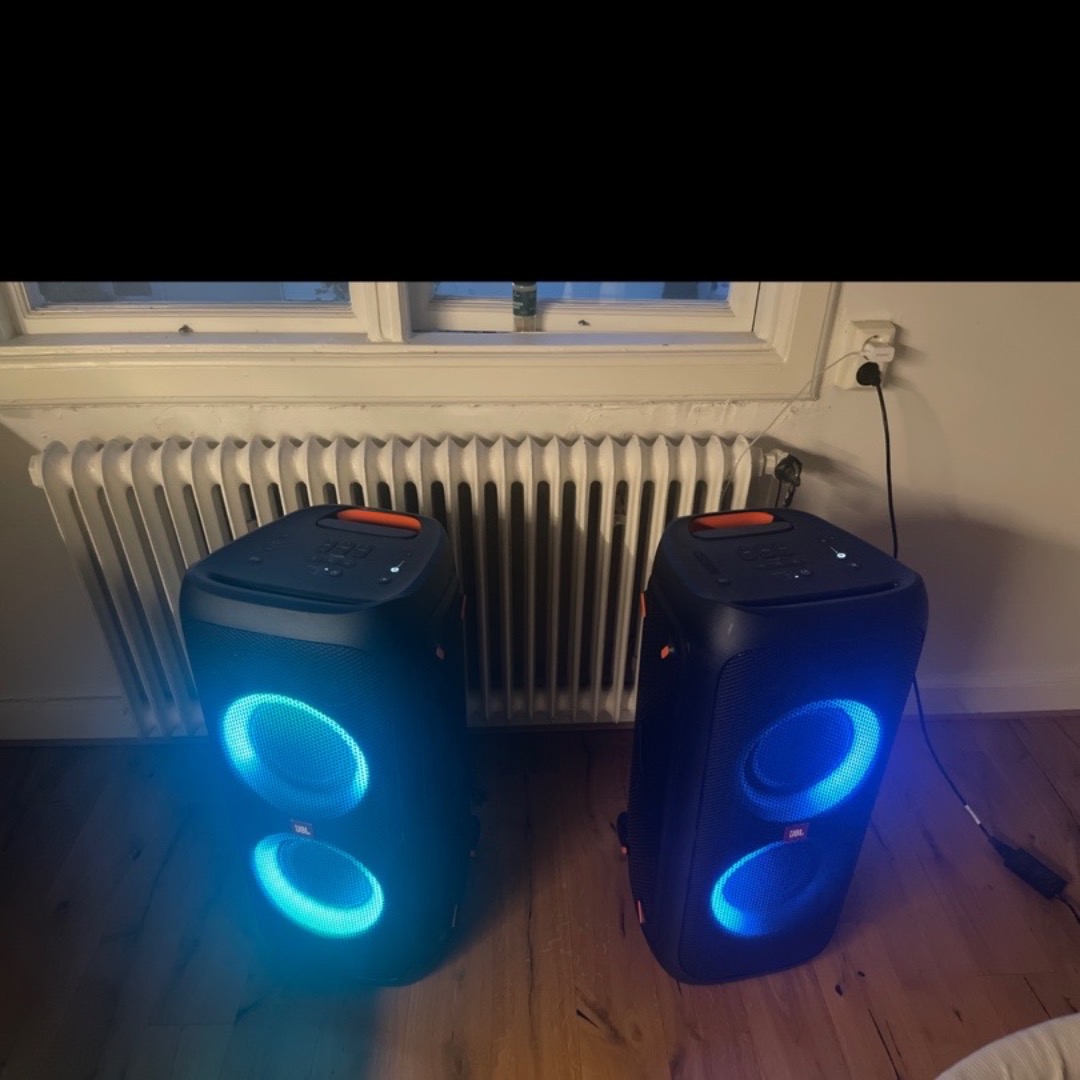 Jbl partybox 310 x2