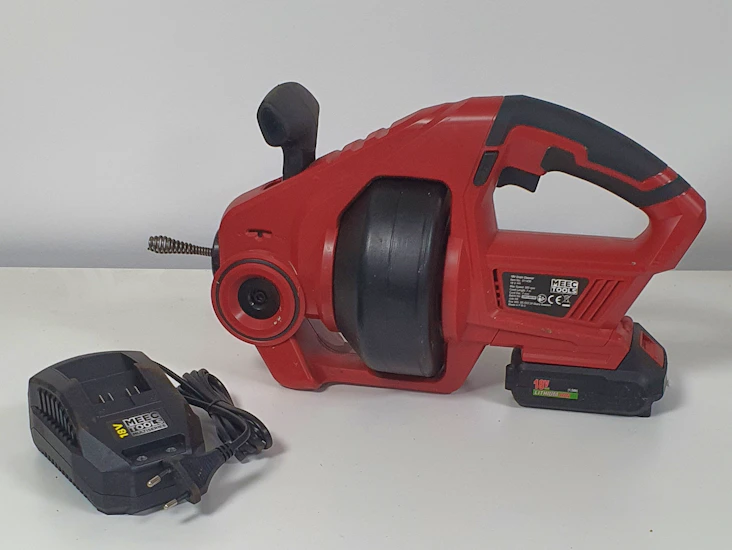 Mecc avloppsrensare 7m vinda