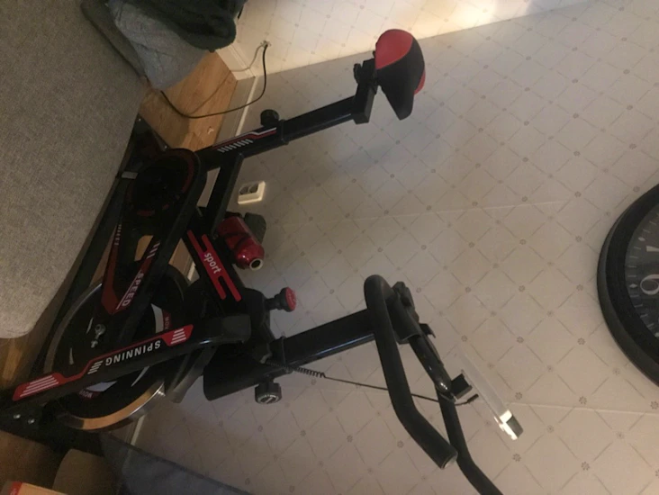 Spinningcykel