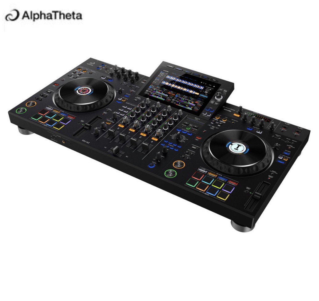 Xdj- az w/ flight case 