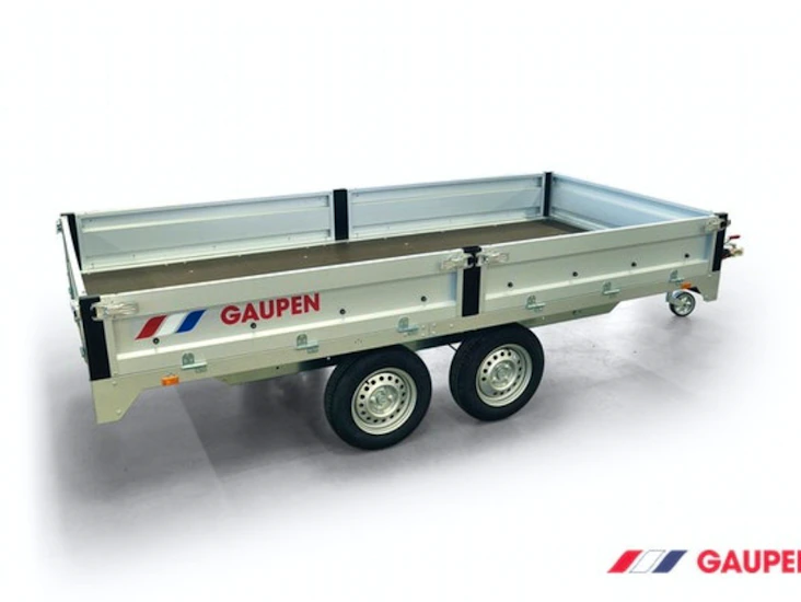 Gaupen e2635n (2600kg) varehenger