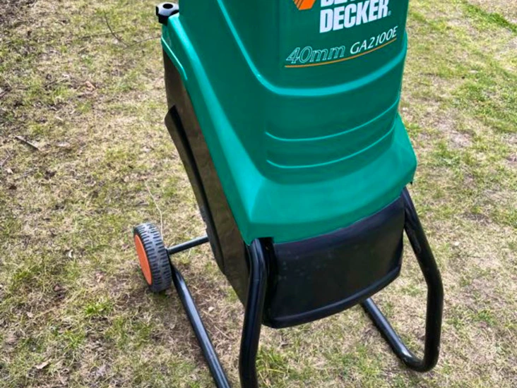 Kompostkvarn - 40 mm