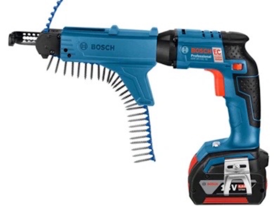 Bosch 18v skruvautomat