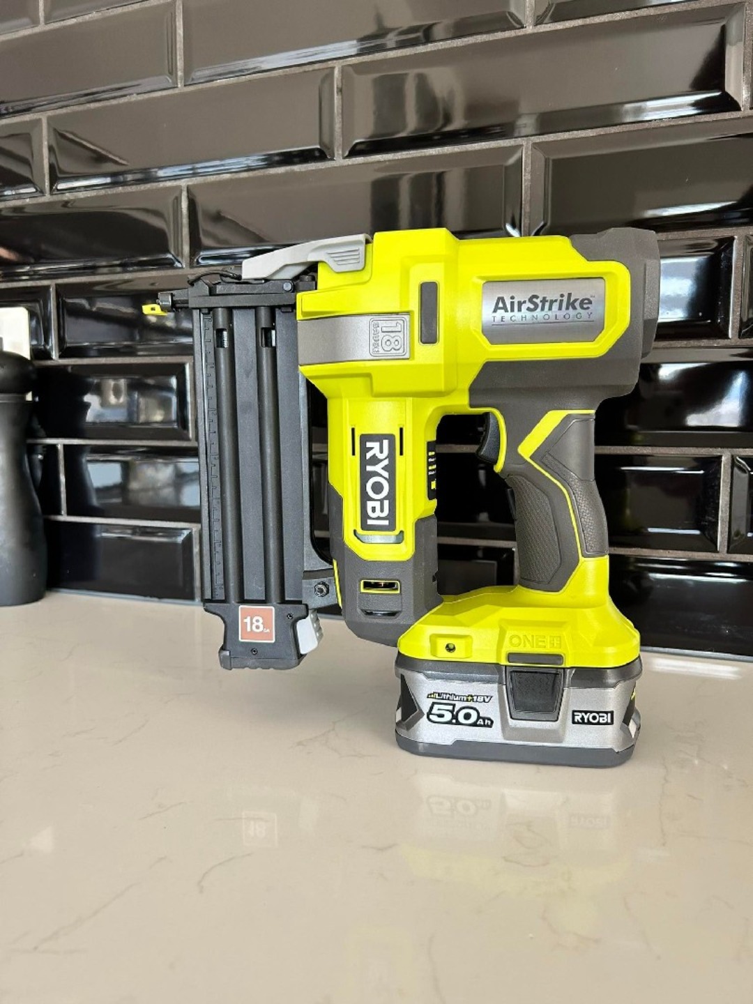 Ryobi r18gn18-0 18v dykkerpistol