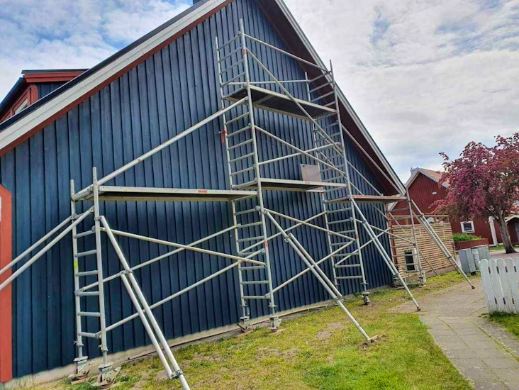 Smidig ställning på hjul