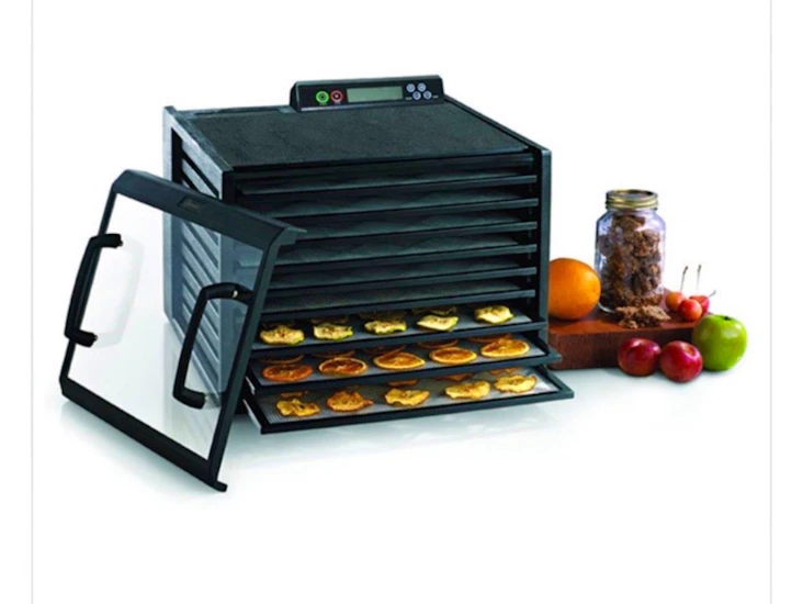 Excalibur 9-bretts dehydrator