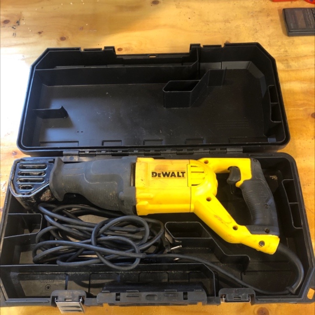 Tigersåg dewalt 305 pk