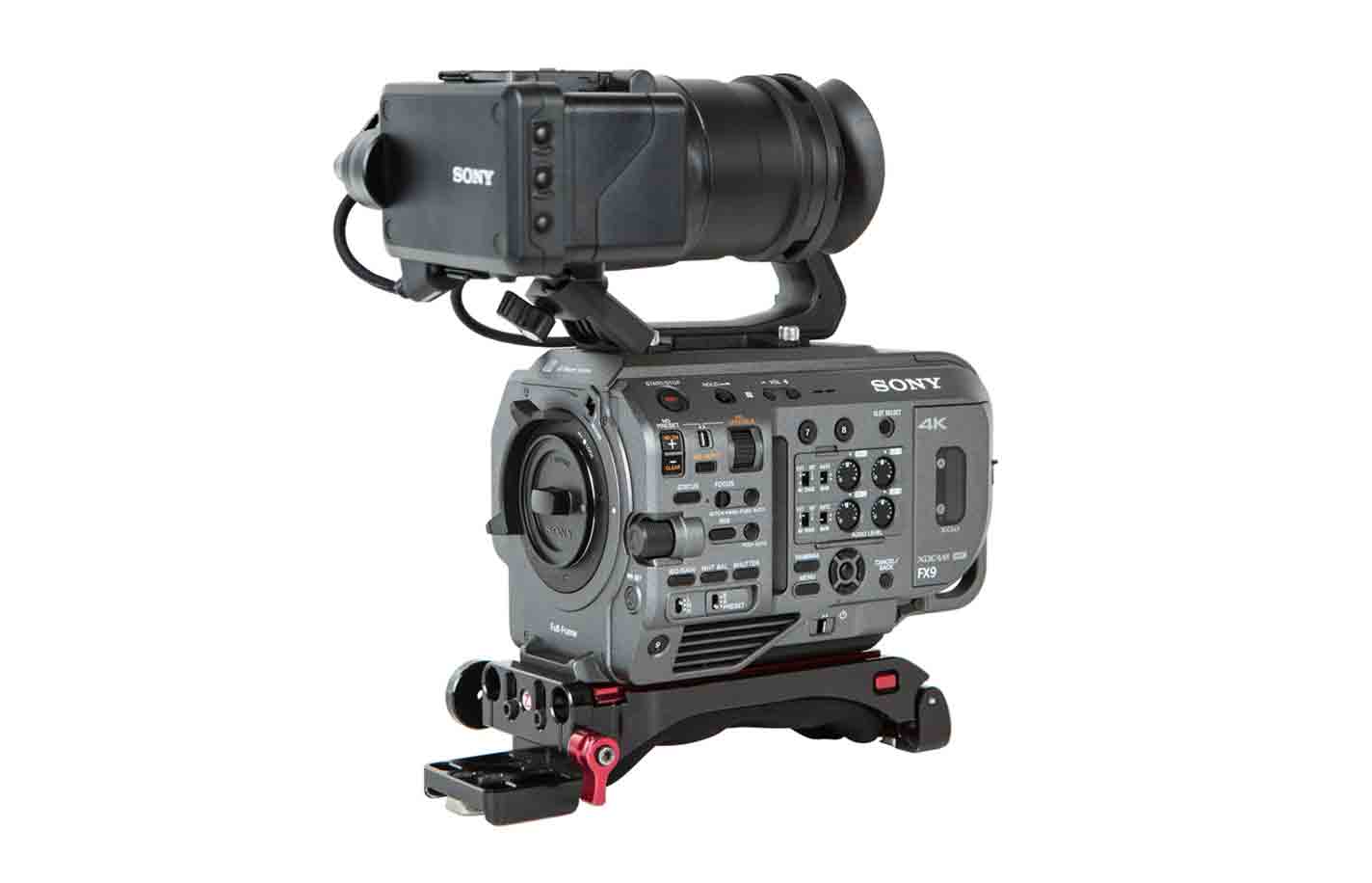 Sony fx9 cinema camera