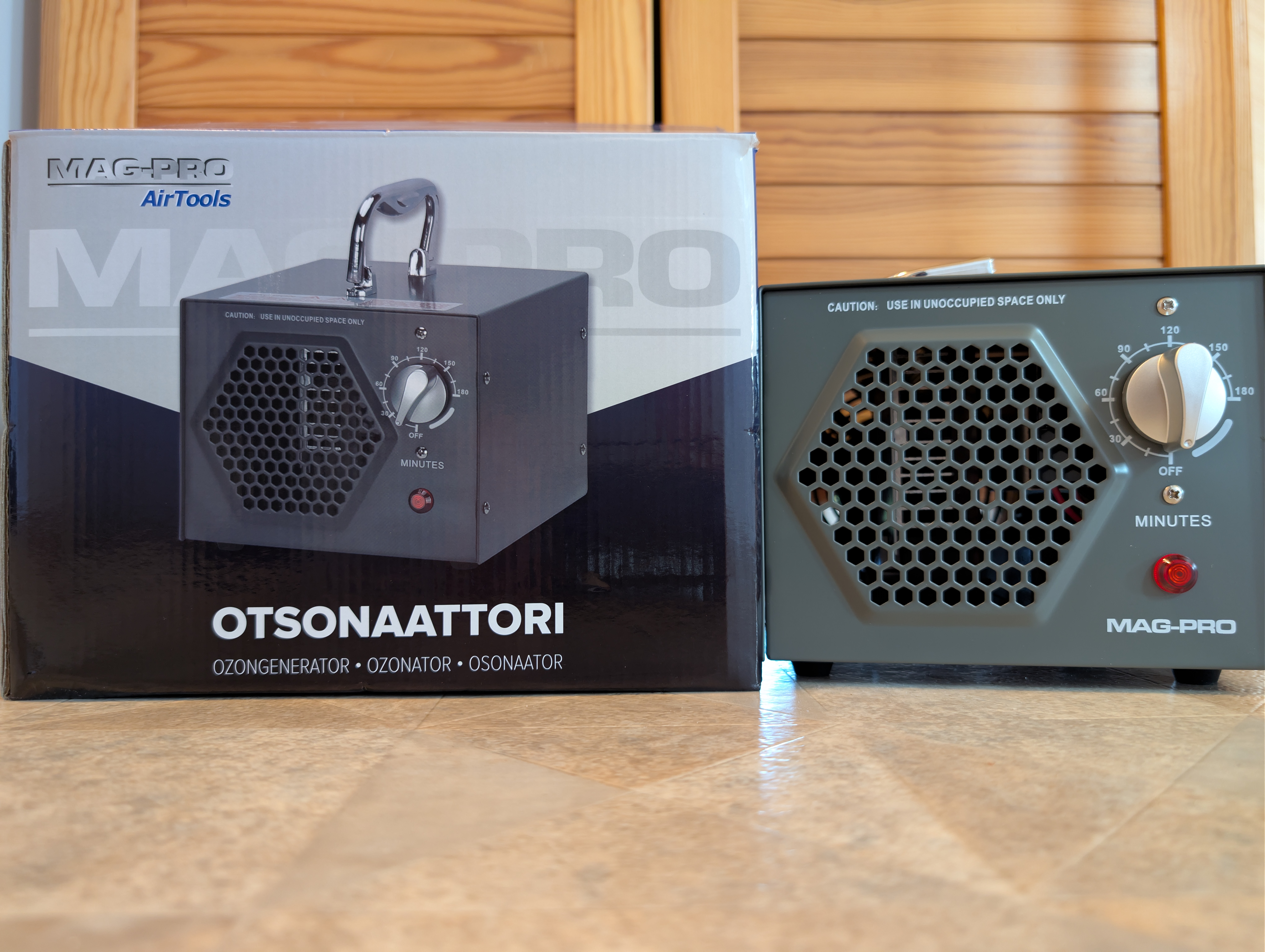 Otsonaattori