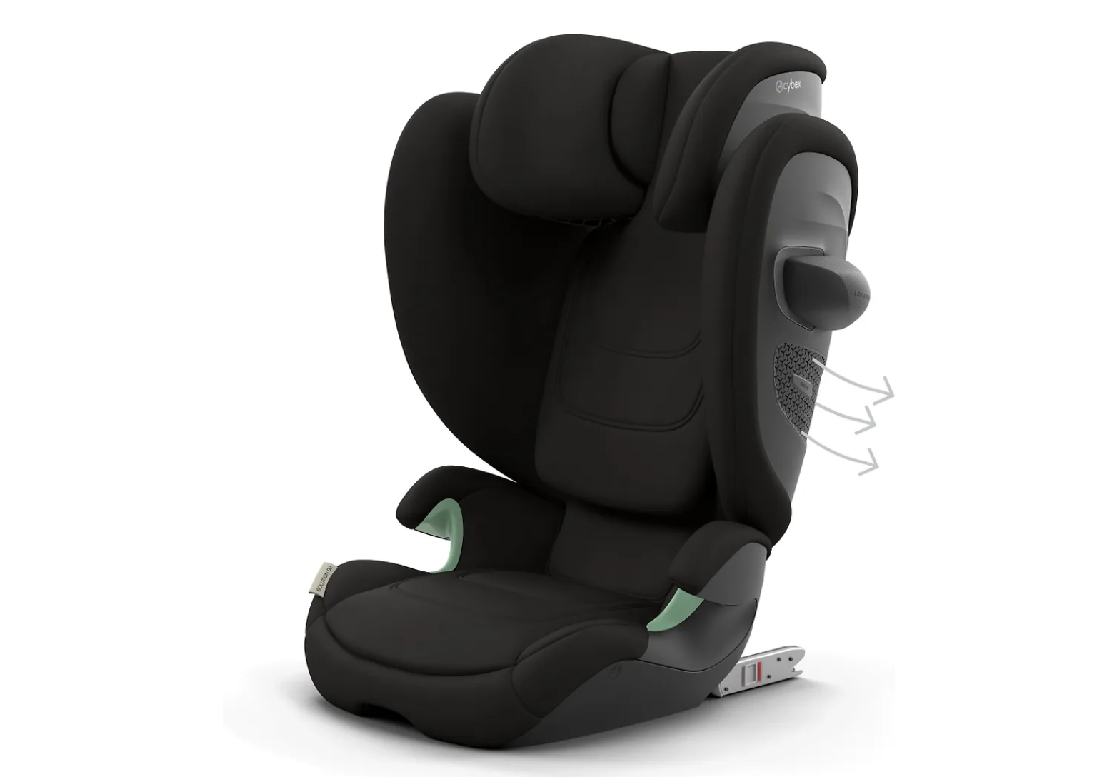 Cybex g2 solution taittuva turvaistuin 