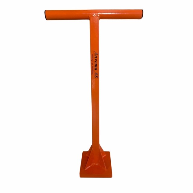 Robust jordstamper 10kg