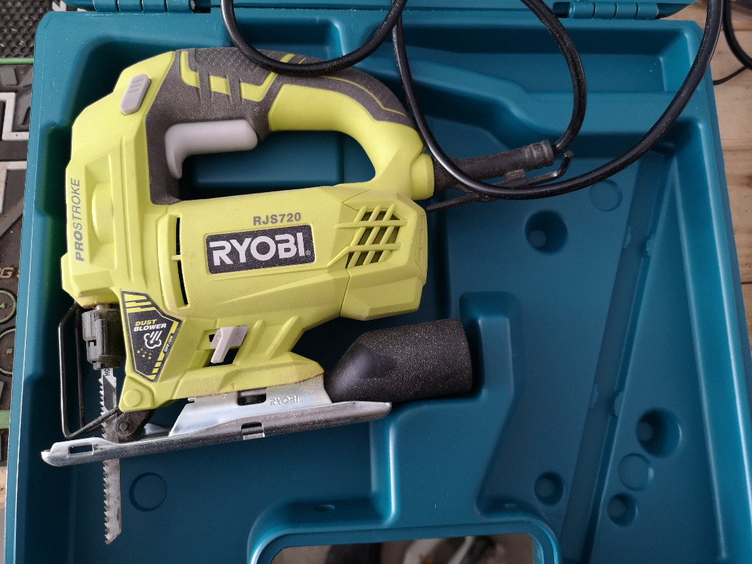 Stikksag ryobi rjs 720
