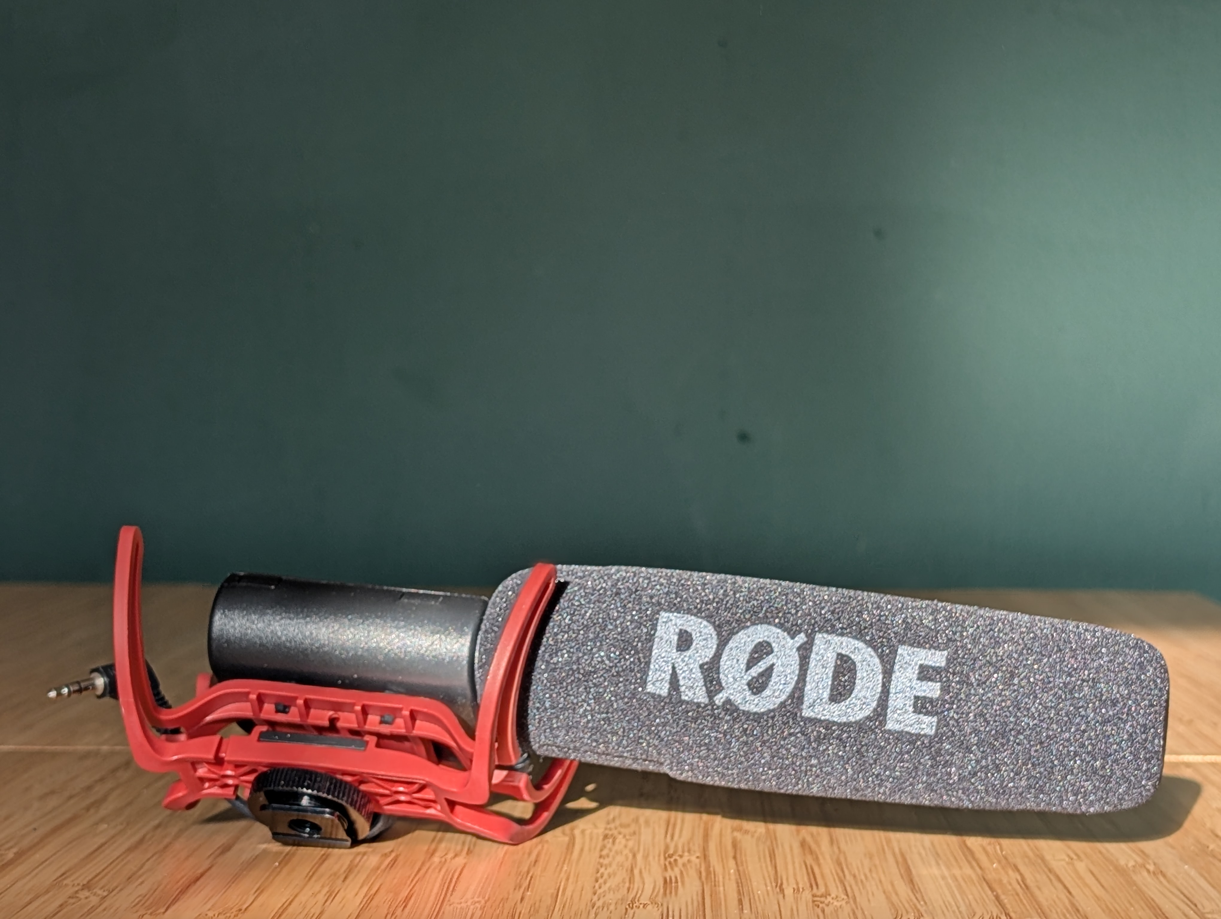 Rode videomic