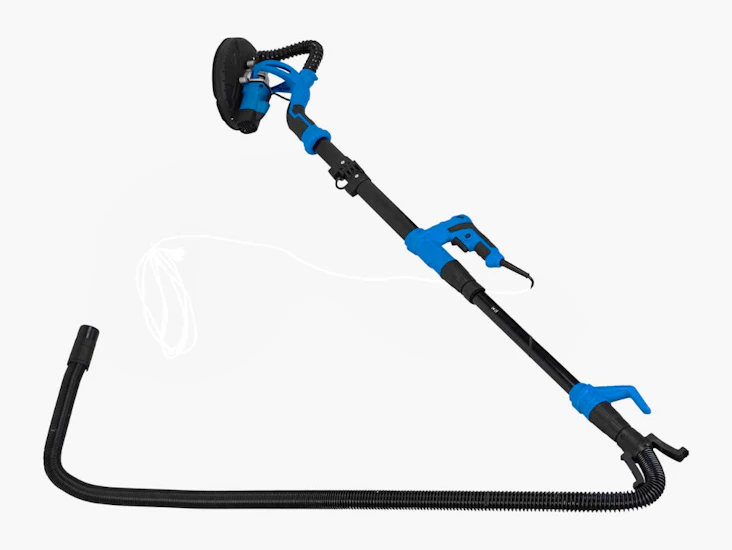 Giraffsliper - tak og veggsliper