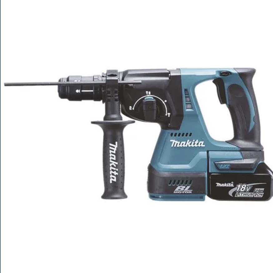 Makita - bhr261trde borhammer