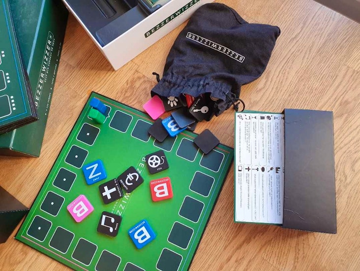 Bezzerwizzer original