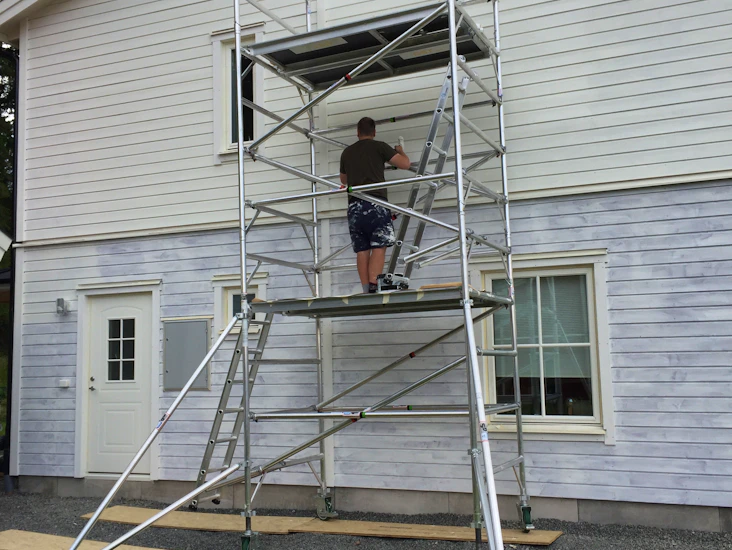 Rullställning aluminium