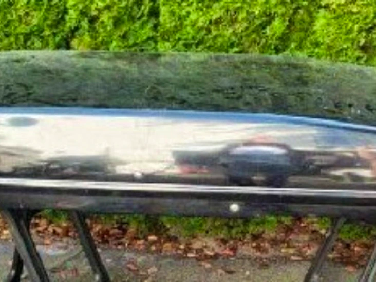 Takbox packline äldre modell