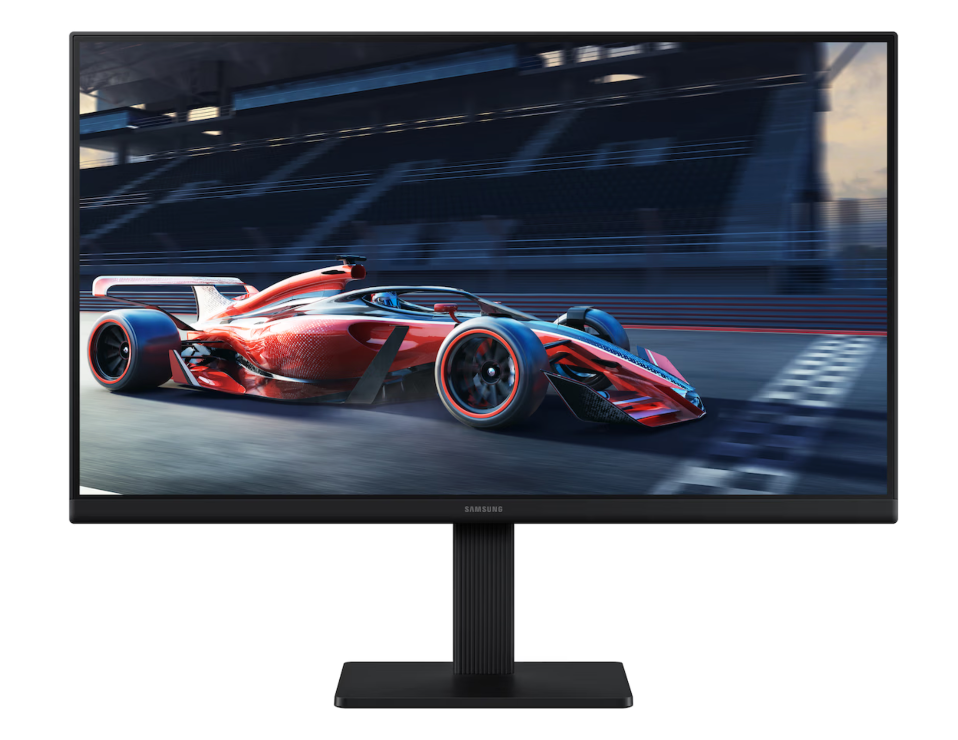  samsung pc  monitor 22" (54.6 cm)  fullhd 1920x1080p, vga, hdmi for atem switcher