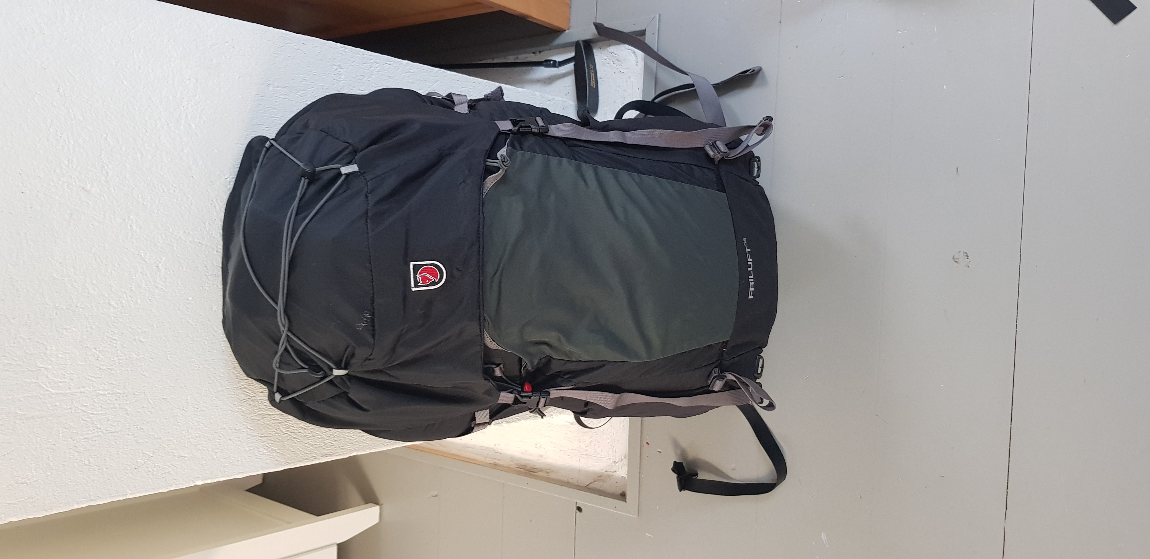 Fjellräven friluft 55l
