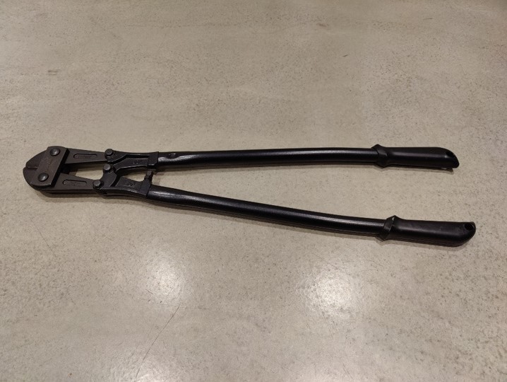 Bultsax 450mm