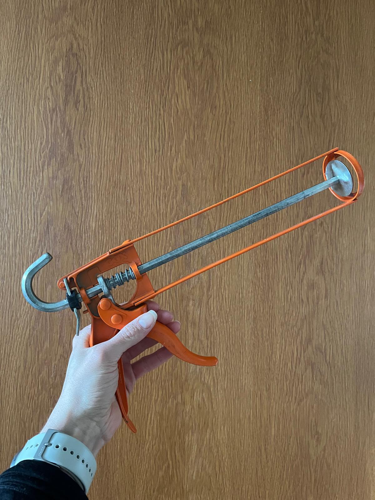 Patruunapuristin cox