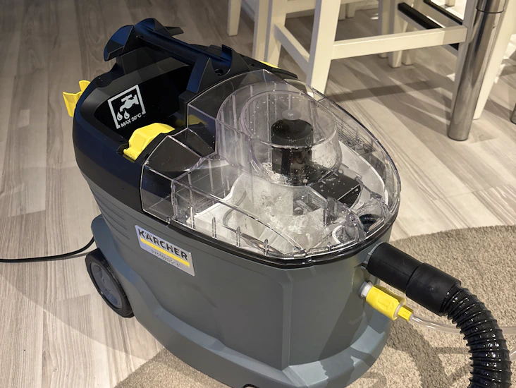 Karcher puzzi 8/1