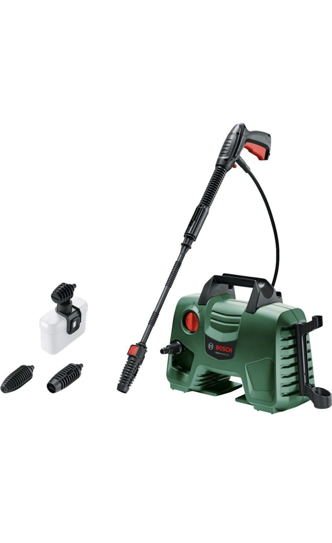 Bosch high pressure washer easyaquatak 120
