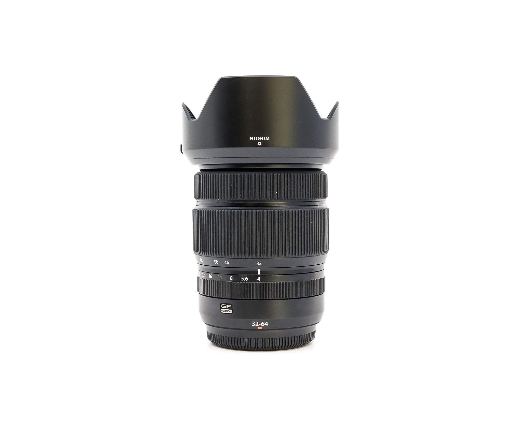 Fujifilm gf 32-64mm f/4 r wr lens for gfx cameras 