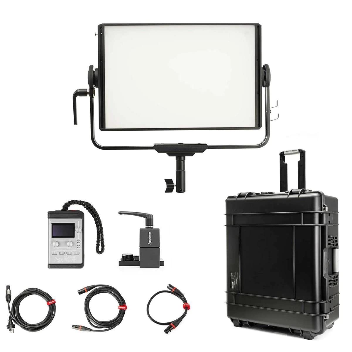 Aputure p300c lighting package 