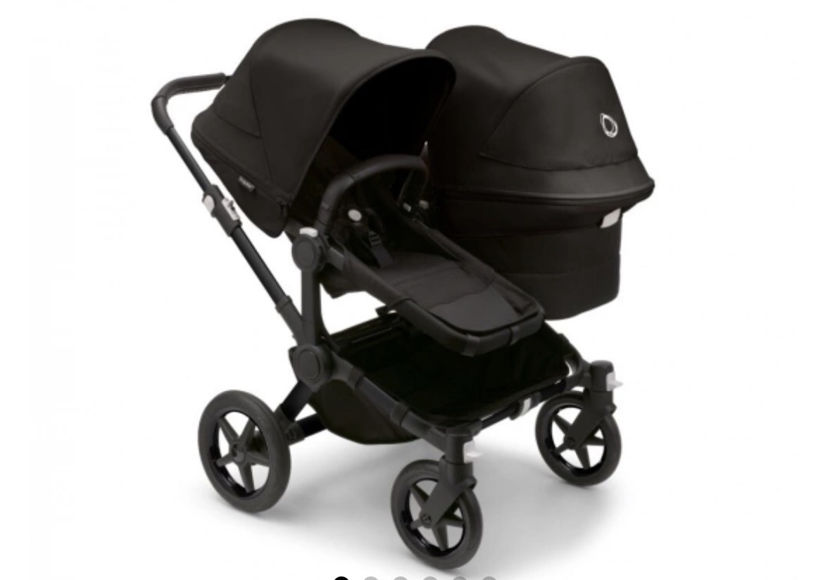 Bugaboo donkey twin