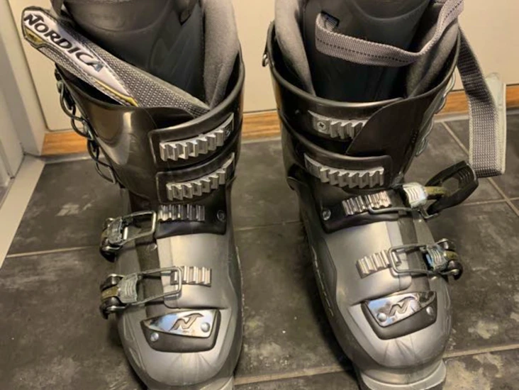 Slalomstøvler 295mm