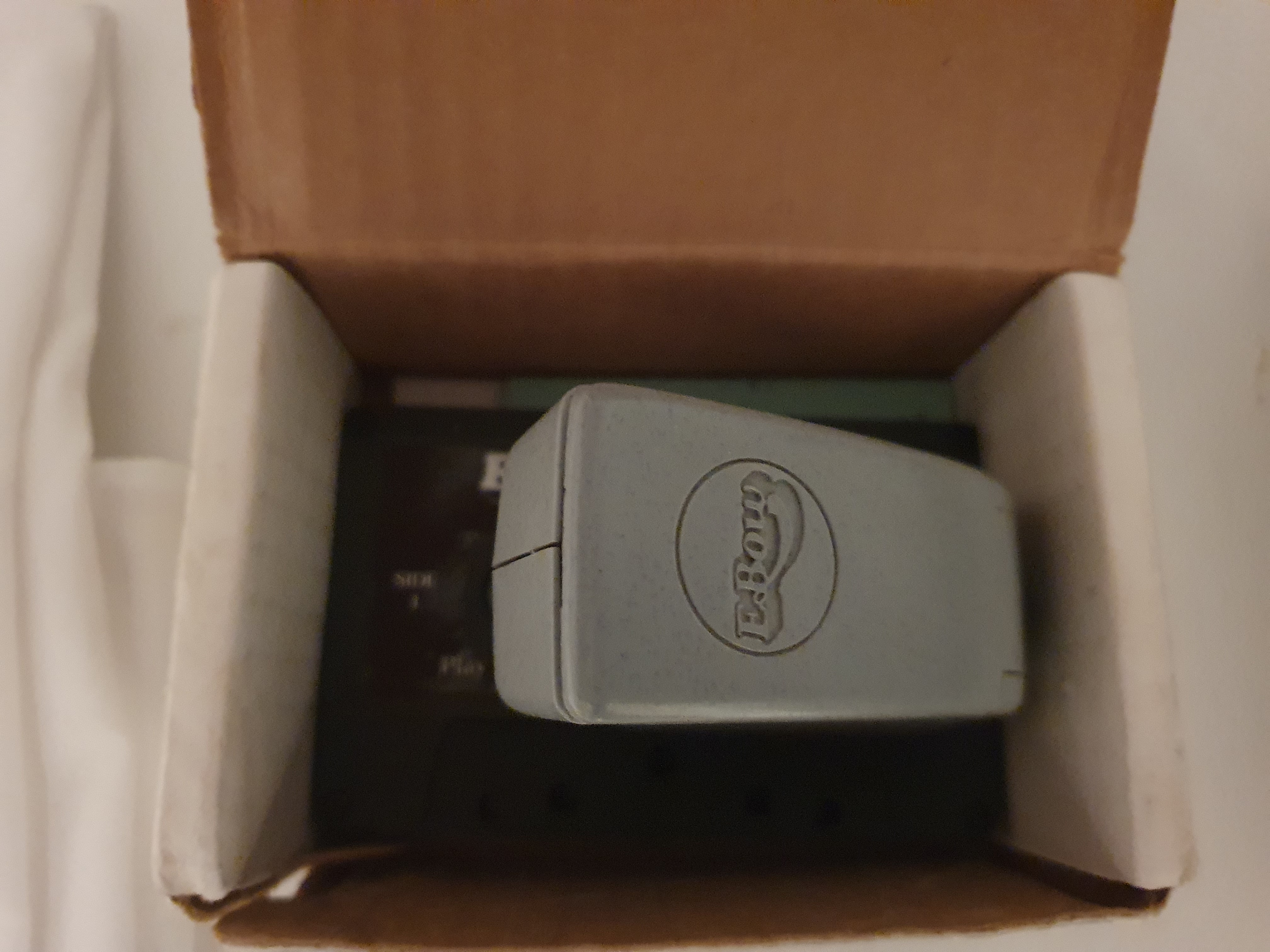 Ebow - elektronisk bue til elgitar