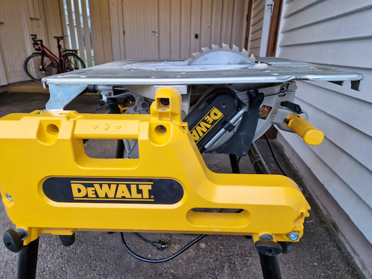 Kapp- og gjerdesag og gjennomskjæringssag