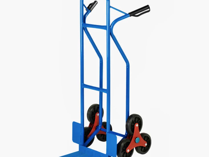 Trappkärra, trehjulig, 150 kg