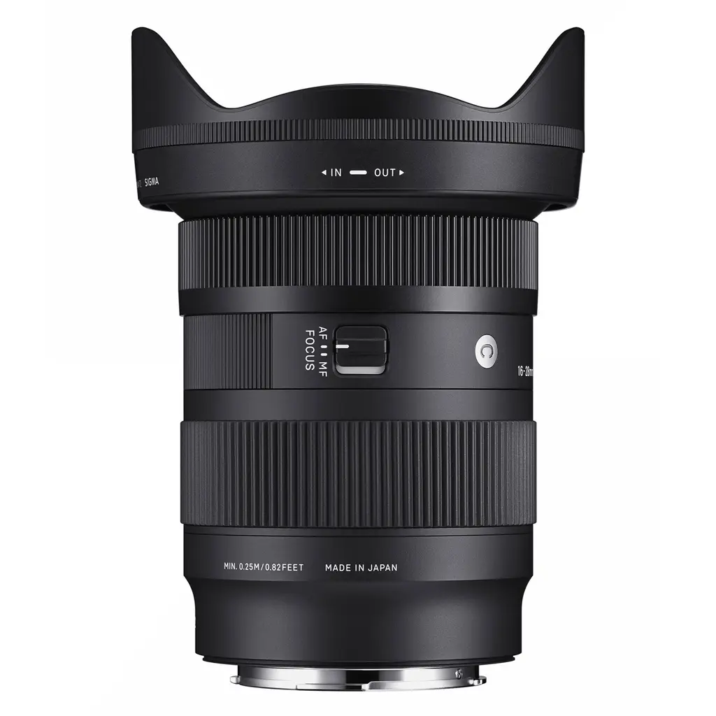 Sigma 16-28mm f/2.8 dg dn contemporary (sony e-mount)
