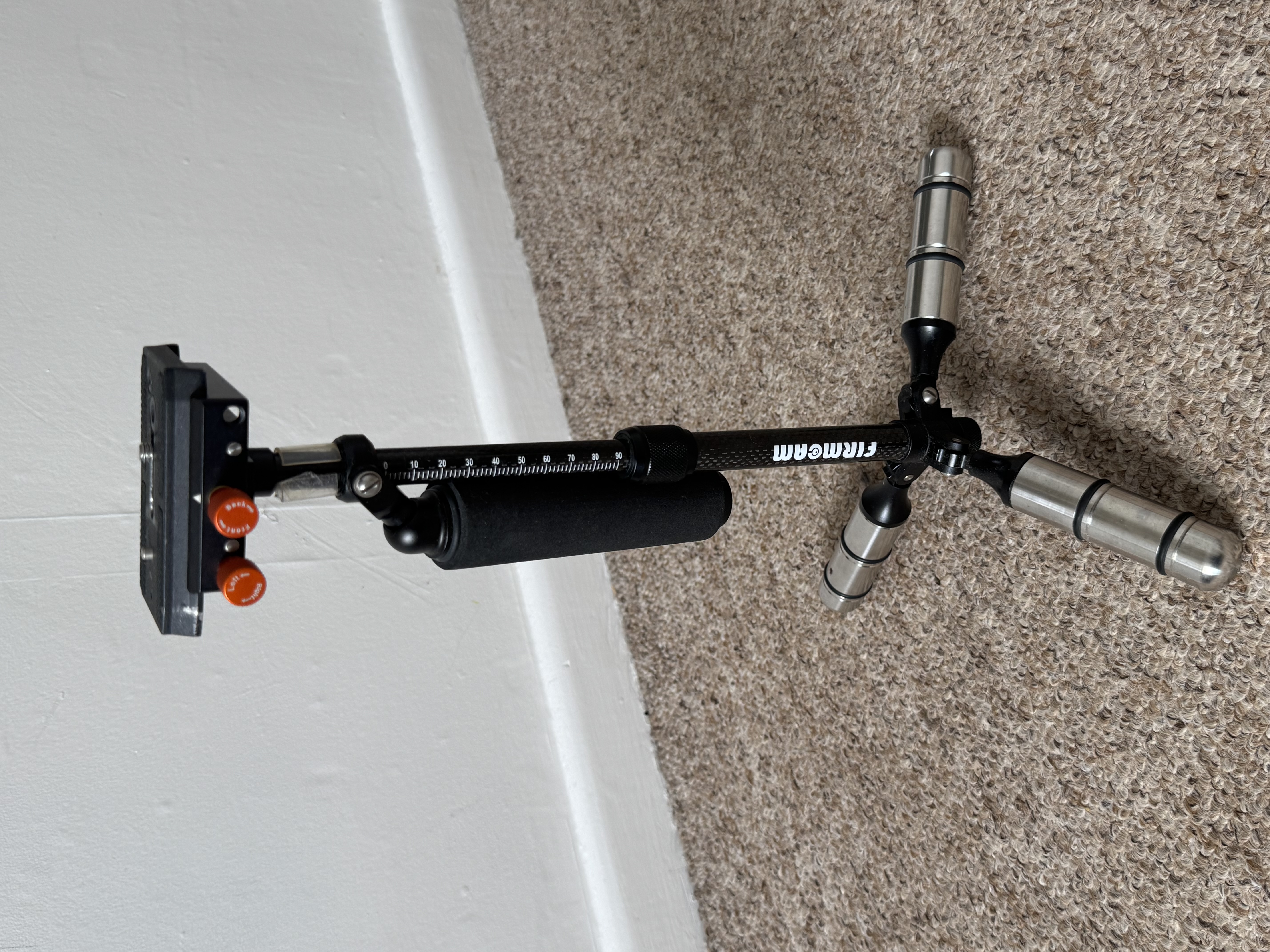 Handheld stabilizer 
