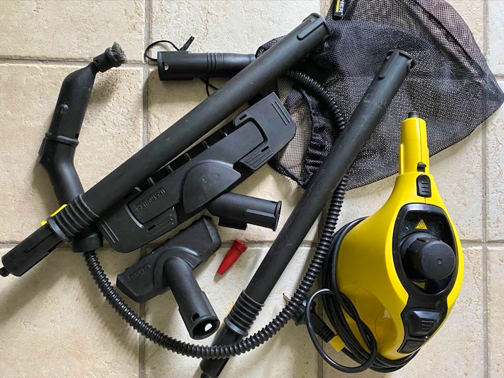 Kärcher ångtvätt sc 1