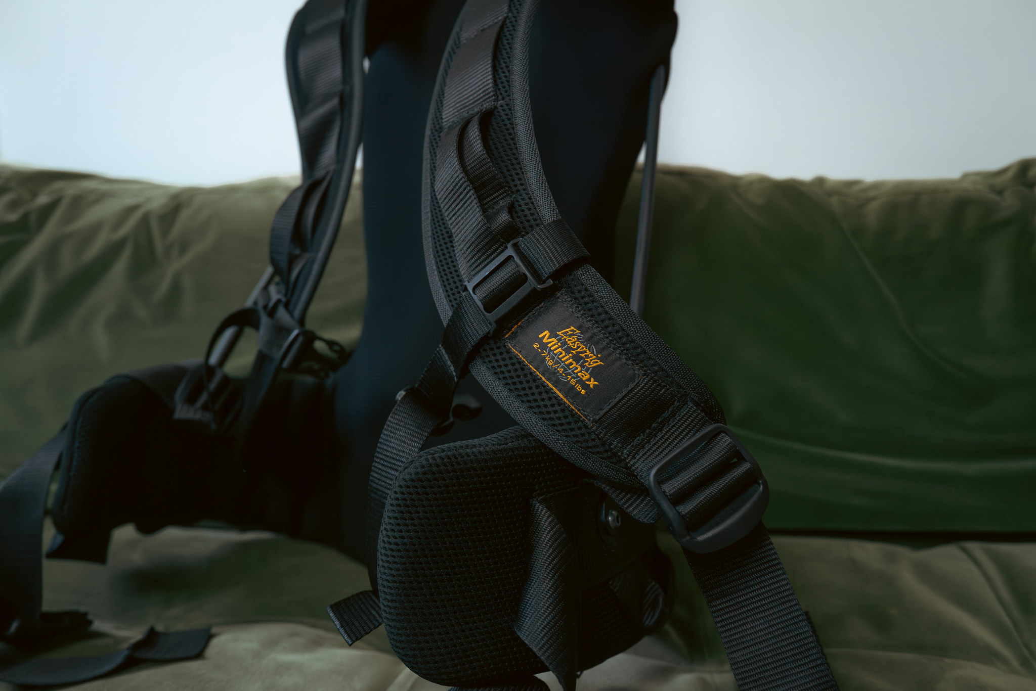 Easyrig minimax with quick release